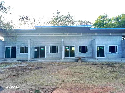 บ้านเดี่ยว ชัยภูมิ : บ้านเดี่ยว 457 ตร.วา เมืองชัยภูมิ ชัยภูมิ 1.1M