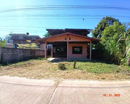 HOME 109 Sq.w. Sawang Daen Din Sakon Nakhon for 998,000