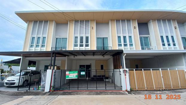 picture TOWN HOUSE 22 Sq.w. Si Racha Chonburi for 1.7M - 26/29