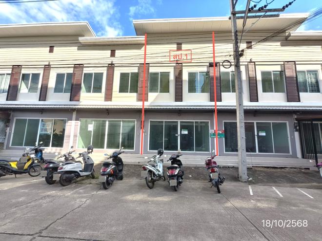 รูป ทาวน์เฮ้าส์ 38 ตร.วา แม่โจ้กรีนโฮม สันทราย เชียงใหม่ 3.8M - รูปที่ 2/53