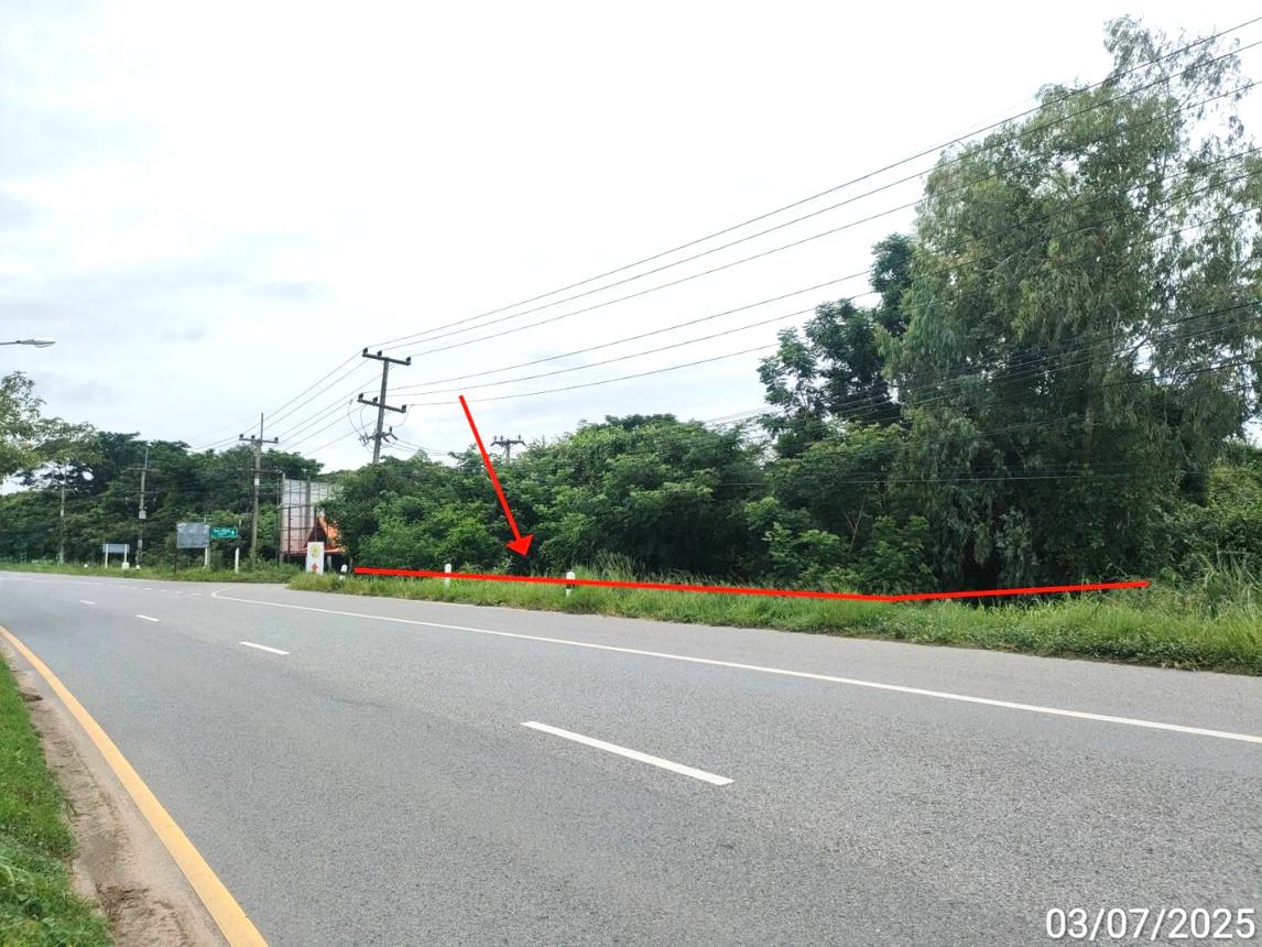 picture LAND 1753 Sq.w. Chiang Yun Maha Sarakham for 11.4M - 12/19