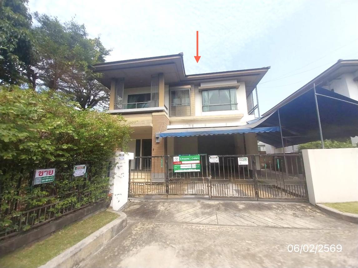 picture HOME 82 Sq.w. Pak Kret Nonthaburi for 7.2M - 25/49