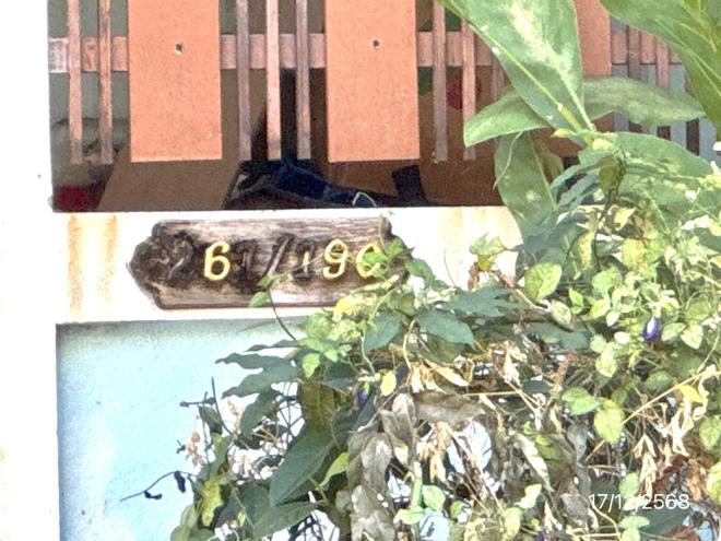 รูป บ้านเดี่ยว 54 ตร.วา เก้าพอเพียง ธัญบุรี ปทุมธานี 1.8M - รูปที่ 6/17