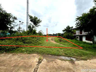 Land for sale Khok Samrong Lopburi : LAND 81 Sq.w. Khok Samrong Lopburi for 300,000