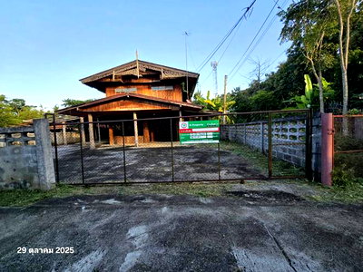 บ้านเดี่ยว เมืองแพร่ แพร่ : บ้านเดี่ยว 155 ตร.วา เมืองแพร่ แพร่ 1.1M