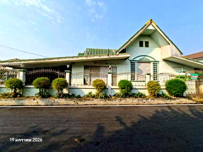 บ้านเดี่ยว เมืองเพชรบุรี เพชรบุรี : บ้านเดี่ยว 80 ตร.วา ฉลองขวัญ เมืองเพชรบุรี เพชรบุรี 1.8M