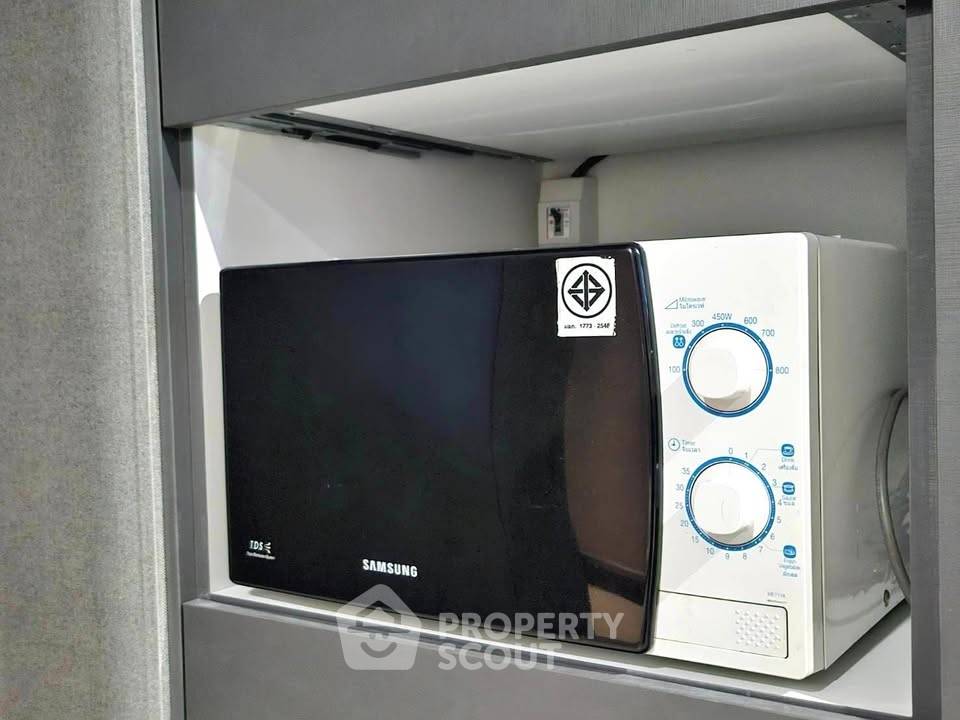 รูป คอนโด 1 ห้องนอน ชั้น 15 Ideo Chula Samyan ใกล้ MRT สามย่าน (ID 3319582) - รูปที่ 8/12