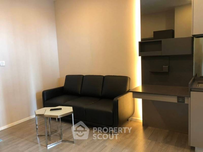 picture 100m To BTS Phra Khanong, 1-BR The Room Sukhumvit 69 (ID 825820) - 1/4