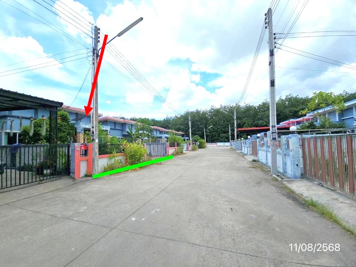 รูป บ้านเดี่ยว 65.8 ตร.วา นิคมพัฒนา ระยอง 2.3M - รูปที่ 9/13