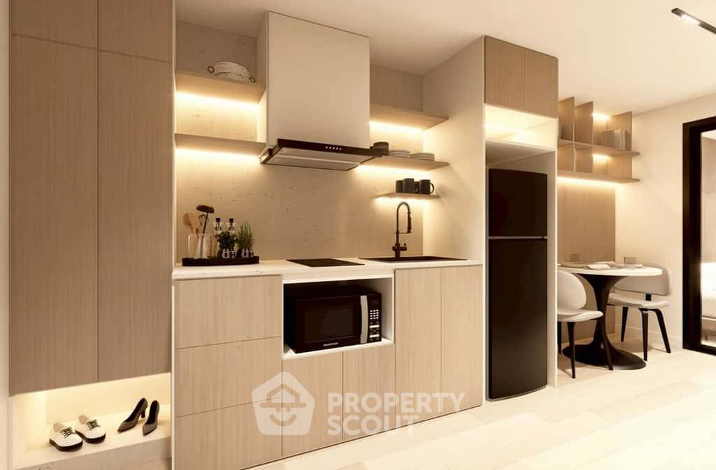 รูป คอนโด 1-ห้องนอน ที่ เจซี ฮิลล์ เพลส ใน ช้างเผือก (ID 3317905) - รูปที่ 11/19