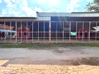 บ้านเดี่ยว บ้านทุ่ม ขอนแก่น : บ้านเดี่ยว 190 ตร.วา เมืองขอนแก่น ขอนแก่น 4.1M