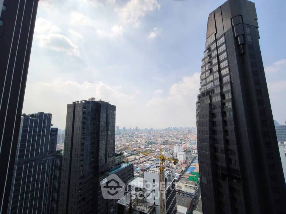 รูป ชั้น 35 คอนโด 1 ห้องนอน Life Asoke - Rama 9 ใกล้ MRT พระราม 9 (ID 3081224) - รูปที่ 10/10
