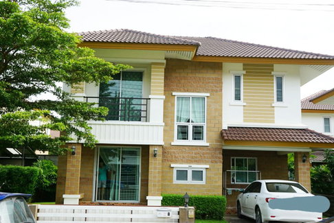 🏡✨ 2-Storey Detached House for Rent in San Sai, Chiang Mai | 3 Bedrooms, 3 Bathrooms | THB 16,000/Month ✨🏡