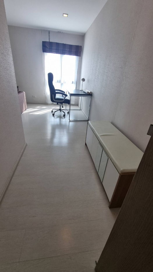 รูป ปล่อยเช่าห้องใหญ่ คอนโดคอนโดเลต พิกเซล สาทร (Condolette Pixel Sathorn) ขนาด 37 ตรม. ชั้น 7  1 ห้องนอน  1 ห้องน้ำ   1 ห้องครัว ปิด  1 ห้องรับแขก - รูปที่ 10/12