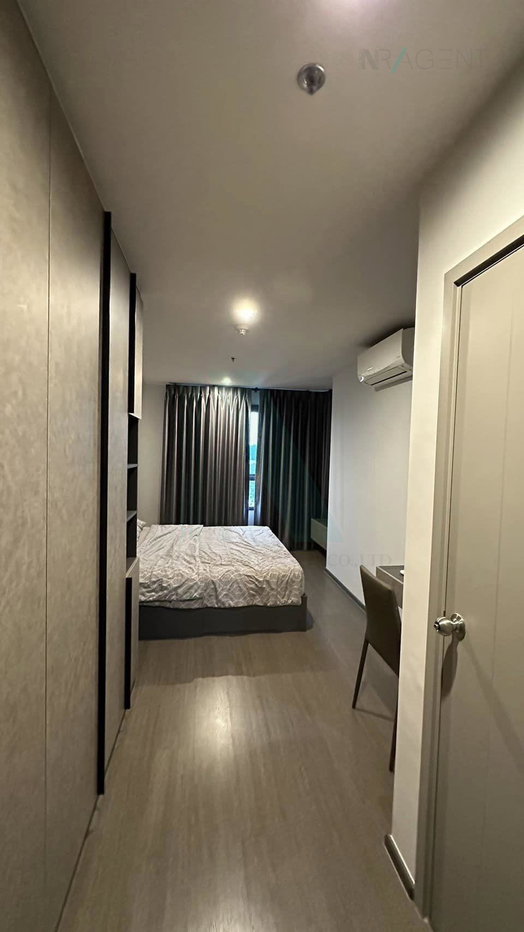 รูป 📌 ให้เช่าคอนโด ไอดีโอ พหลฯ-จตุจักร อาคาร 1 ชั้น 33 2 ห้องนอน ขนาด 46.00 ตรม ใกล้ ตลาด อตก - รูปที่ 6/8