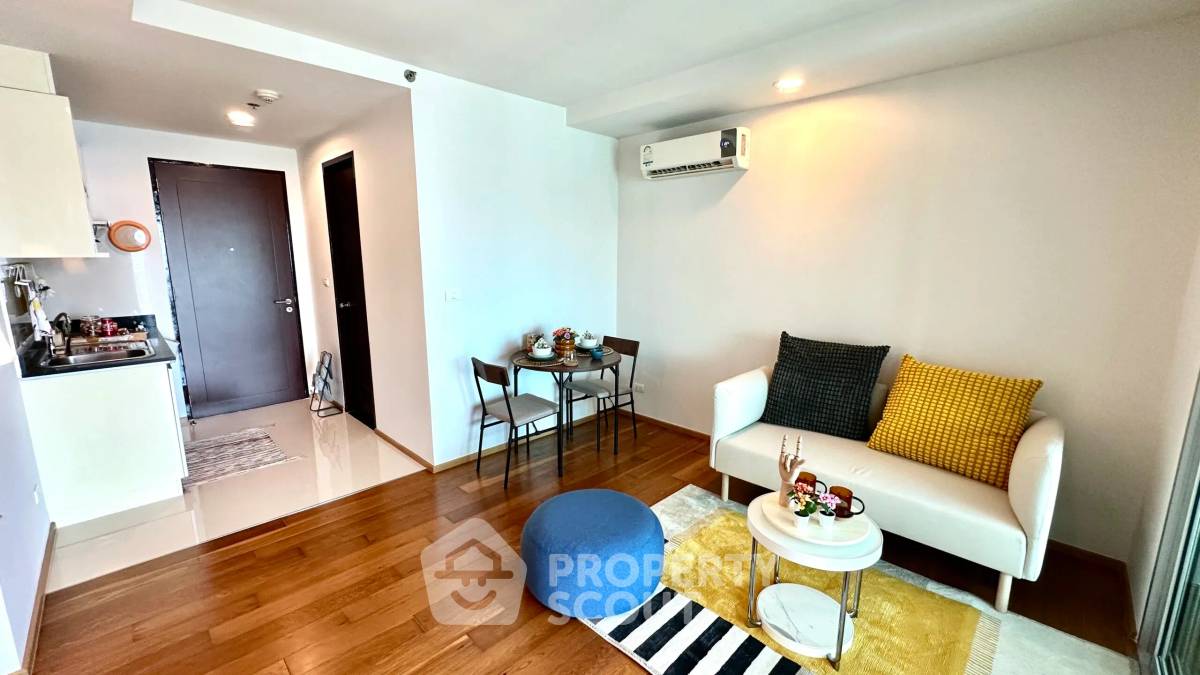 picture 29th-Floor 1-BR Abstracts Phahonyothin Park Near BTS Ha Yaek Lat Phrao (ID 3318729) - 8/13