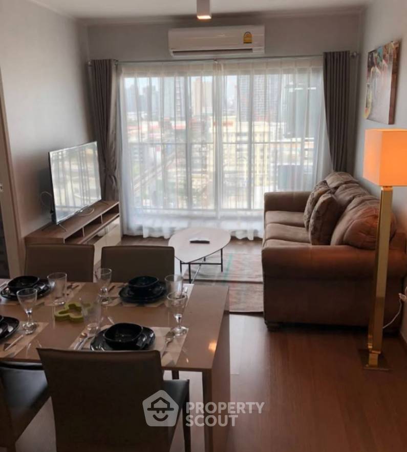 รูป ใกล้ BTS บางจาก 100 เมตร | 2 ห้องนอน ชั้น 16 Ideo Sukhumvit 93 (ID 3318430) - รูปที่ 2/3