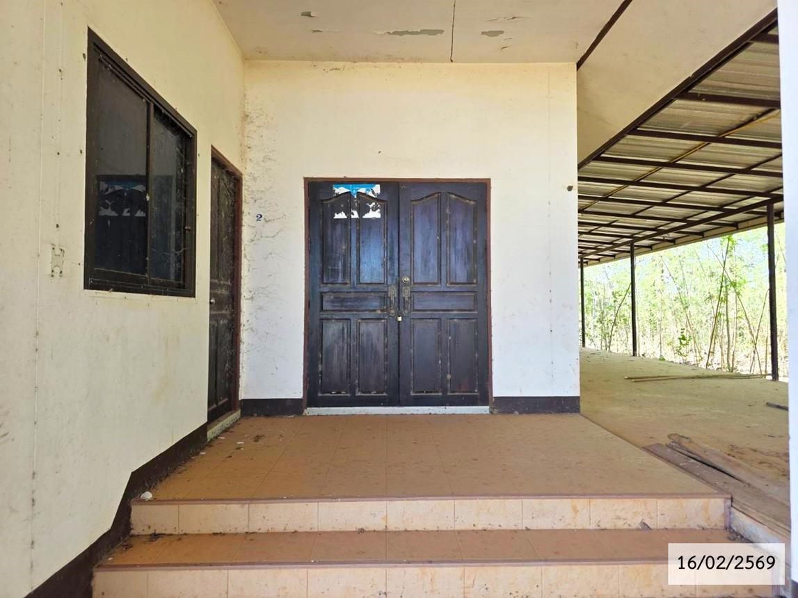 รูป บ้านเดี่ยว 1200 ตร.วา เมืองสกลนคร สกลนคร 2.3M - รูปที่ 25/41