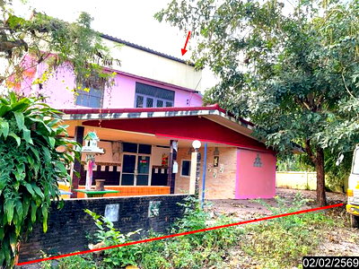 บ้านเดี่ยว เมืองเลย เลย : บ้านเดี่ยว 133.4 ตร.วา เมืองเลย เลย 2M