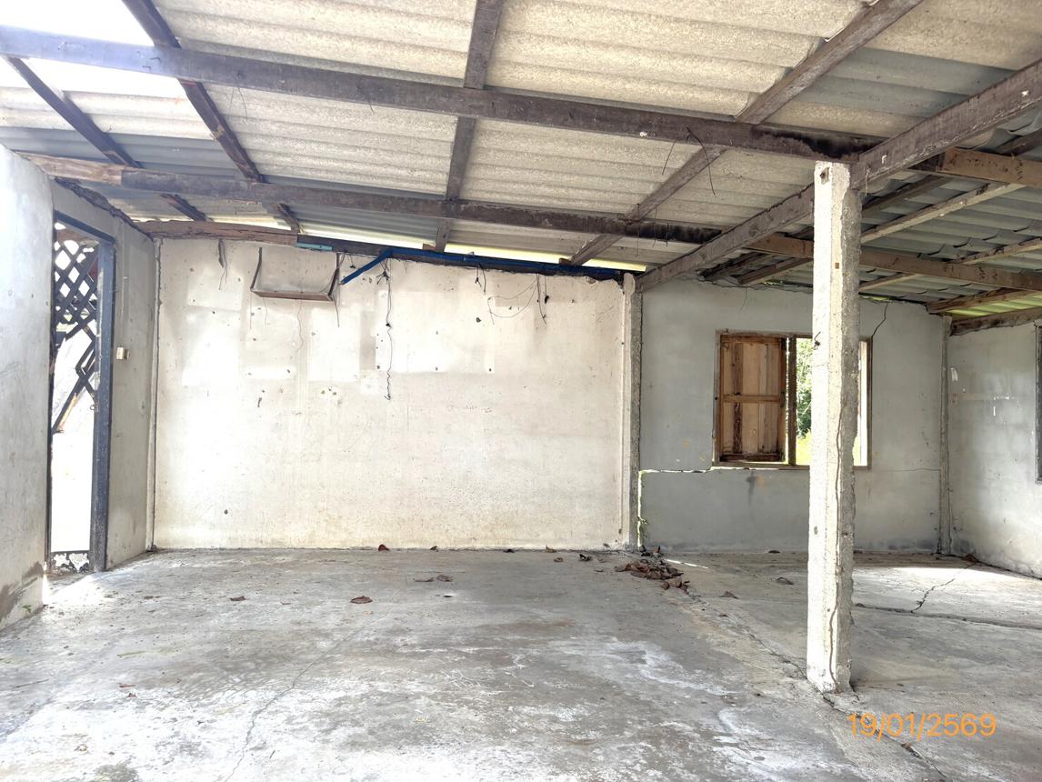 รูป บ้านเดี่ยว 4945 ตร.วา กาญจนดิษฐ์ สุราษฎร์ธานี 2.3M - รูปที่ 18/33