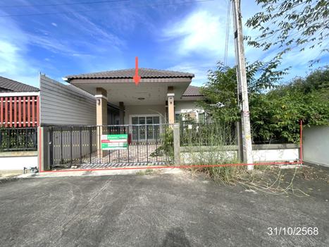 picture HOME 41.1 Sq.w. Pluak Daeng Rayong for 1.9M - 10/13