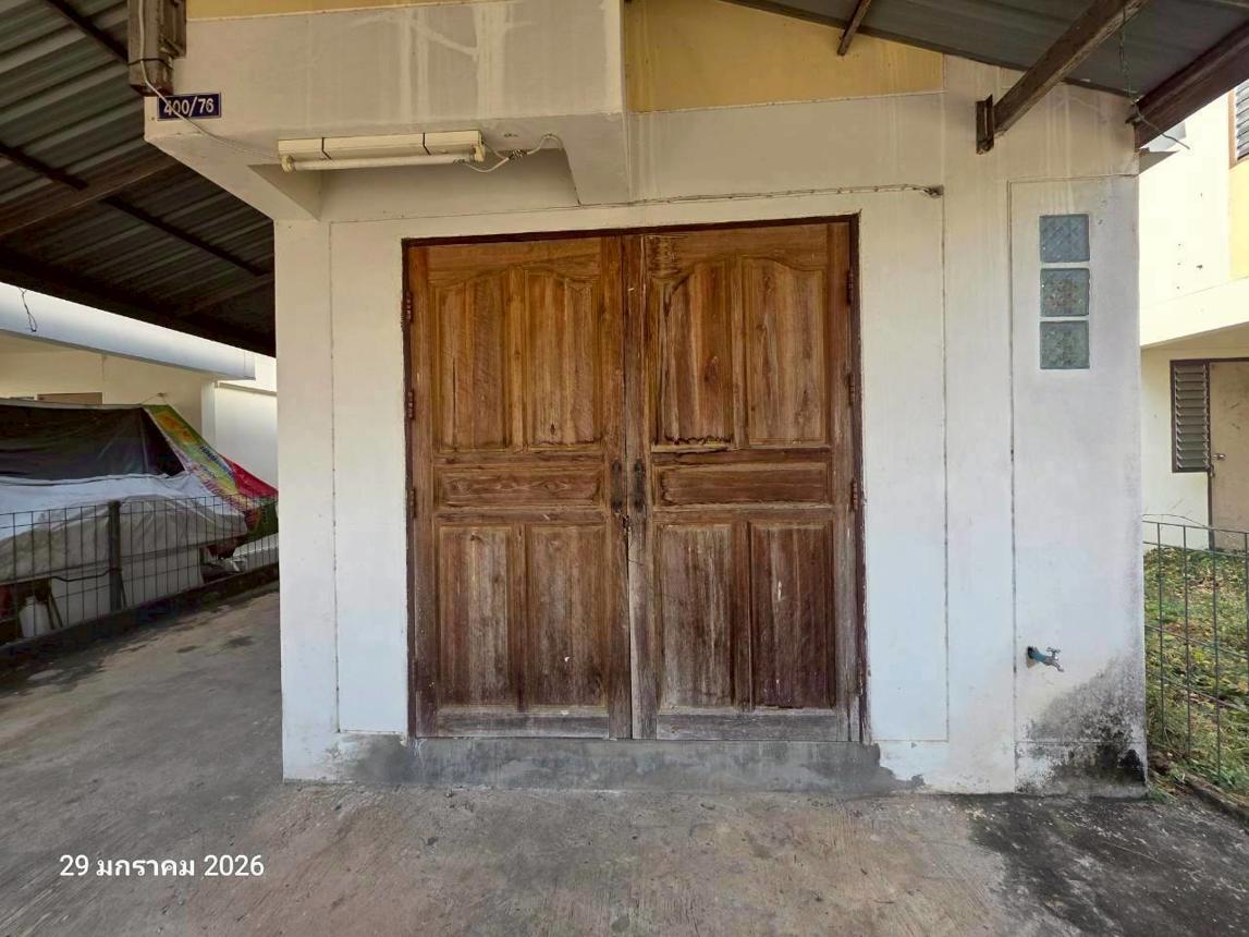 รูป บ้านเดี่ยว 22.8 ตร.วา บ้านเอื้ออาทร จังหวัดกำแพงเพชร การเคหะแห่งชาติ เมืองกำแพงเพชร กำแพงเพชร 874,000 - รูปที่ 18/33