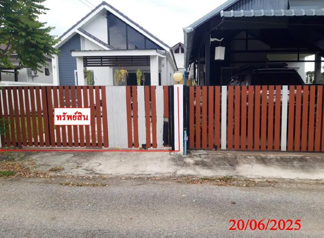 picture HOME 51.5 Sq.w. San Kamphaeng Chiang Mai for 2.4M - 5/19