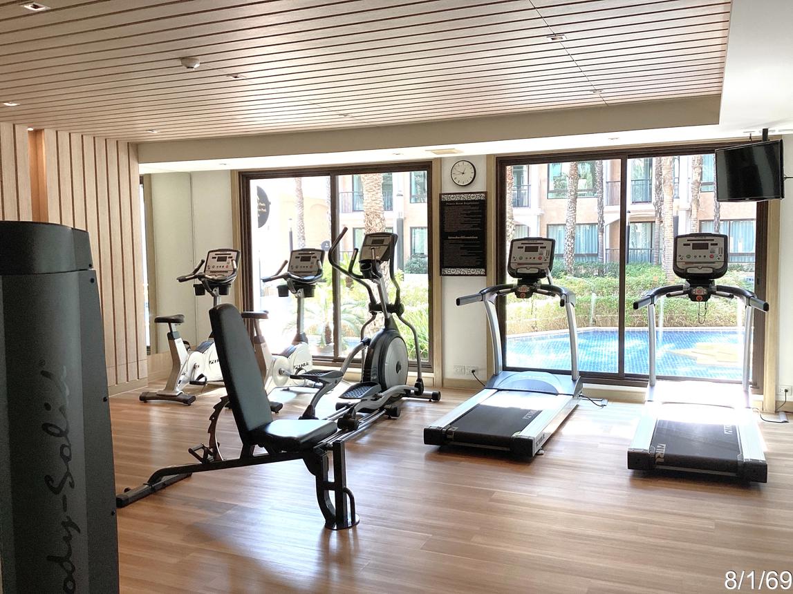 picture CONDO 46.66 Sq.m. Cha-Am Petchburi for 5M - 21/25