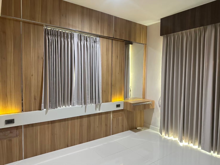 picture Luxurious corner unit detached house for sale in Perfect Masterpiece Chaeng Wattana - 12/14