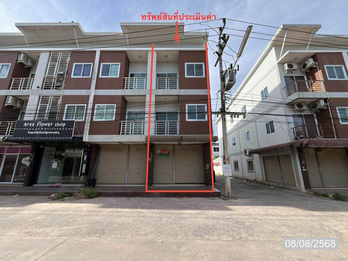 picture SHOP HOUSE 24.4 Sq.w. Muang Surat Thani Surat Thani for 2.3M - 22/45