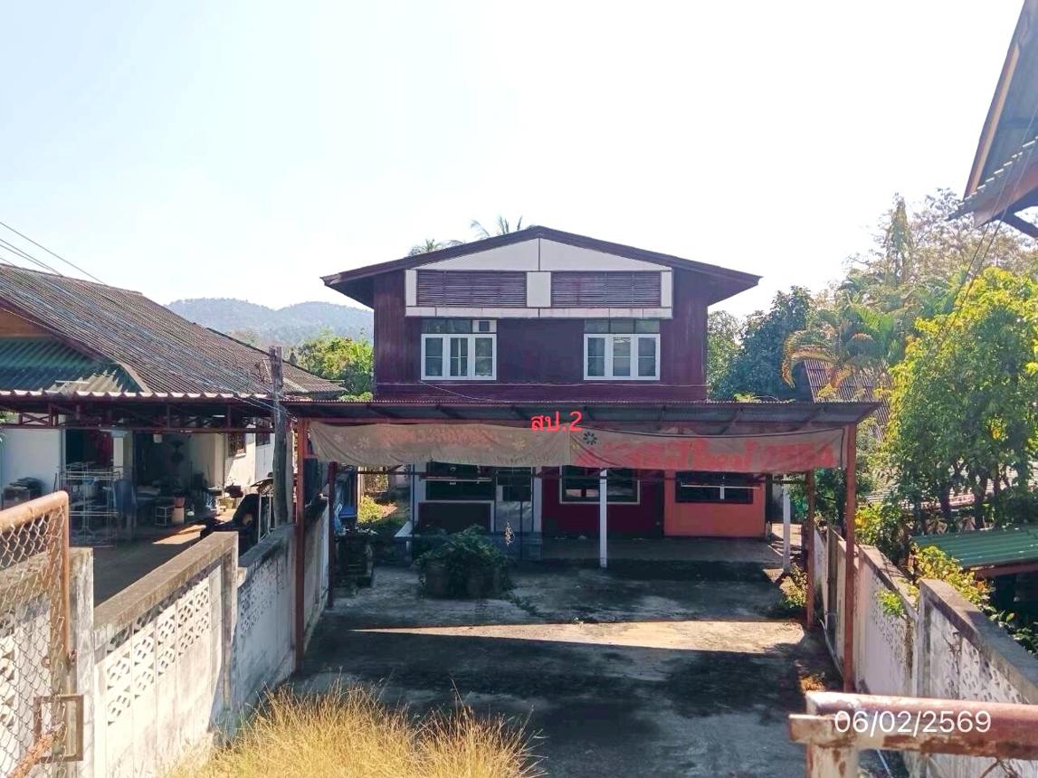 picture HOME 86.9 Sq.w. Muang Mae Hong Son Mae Hong Son for 1.6M - 37/41
