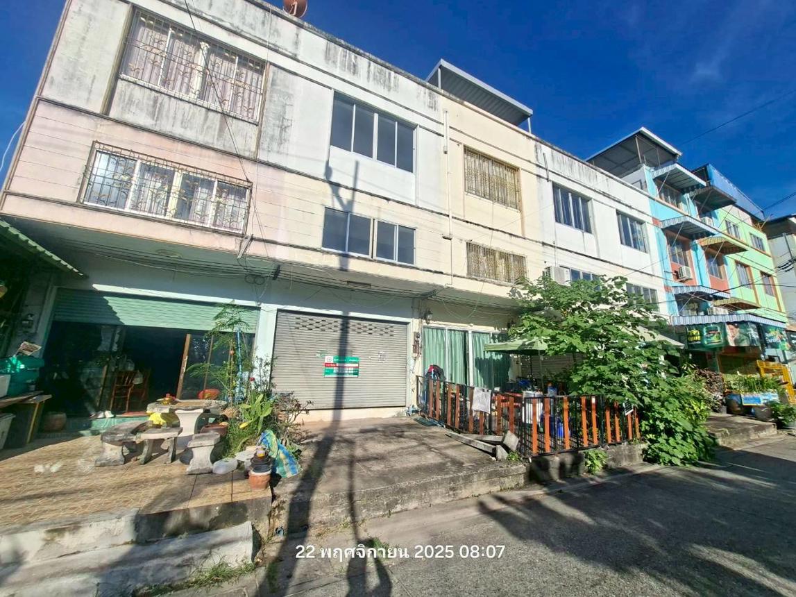 รูป อาคารพาณิชย์ 16 ตร.วา เมืองระยอง ระยอง 2.3M - รูปที่ 15/29