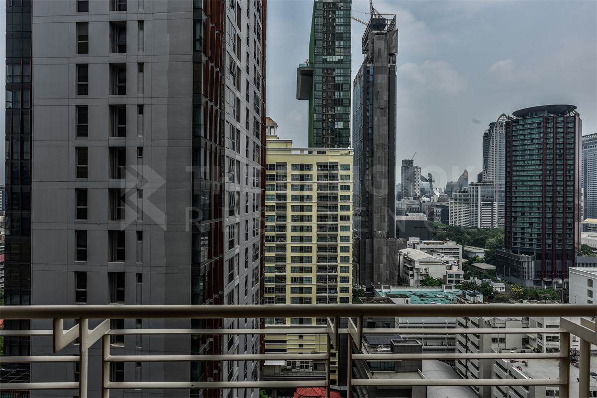 รูป เดินทางสะดวก คุ้มค่าทุกตารางเมตร บ้าน กลางกรุงสยาม-ปทุมวัน ใกล้ Airport Rail Link สถานีพญาไท - รูปที่ 5/10