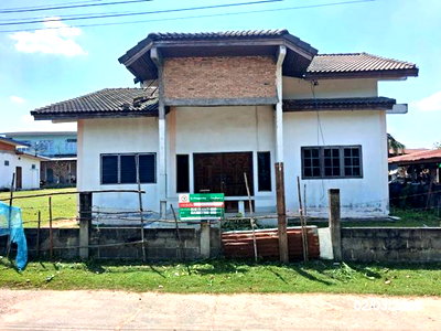 บ้านเดี่ยว เกษตรวิสัย ร้อยเอ็ด : บ้านเดี่ยว 79 ตร.วา เกษตรวิสัย ร้อยเอ็ด 652,000