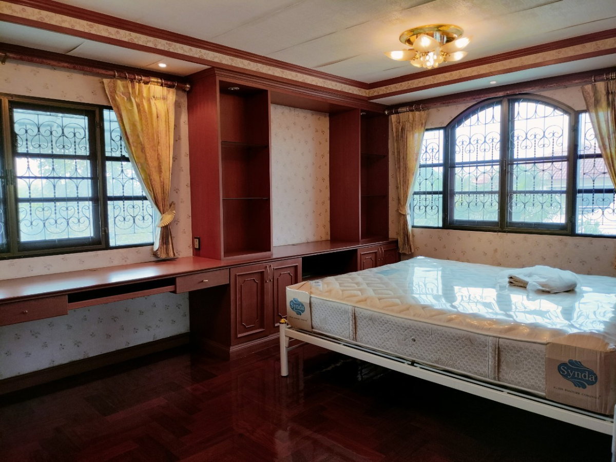 รูป 🤩ถูกกกกมากก📌บ้านเดี่ยว 88 ตร.ว. ชวนชื่น บางนา บางบ่อ สมุทรปราการ พร้อมอยู่ 🤩🔥แถมฟรี พื้นที่ด้านข้าง 11 ตรว.(มีฉโนด) - รูปที่ 17/26