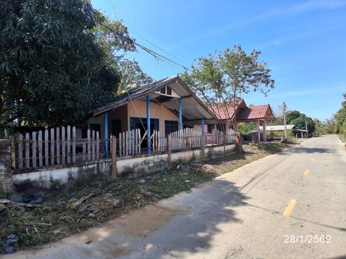 รูป บ้านเดี่ยว 111 ตร.วา โพนทอง ร้อยเอ็ด 1.2M - รูปที่ 30/35