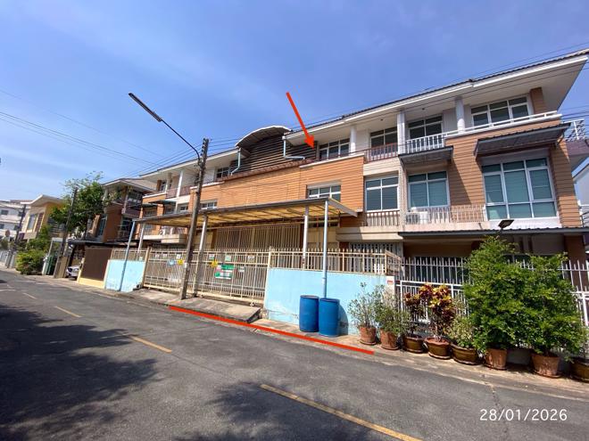 picture TOWN HOUSE 40 Sq.w. Phuttha Mon Thon Nakhon Pathom for 5M - 2/33