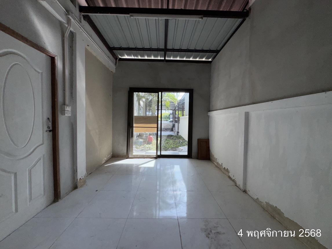 รูป ทาวน์เฮ้าส์ 32.4 ตร.วา ทรัพย์มั่นคง 8 บางบ่อ สมุทรปราการ 2M - รูปที่ 32/49