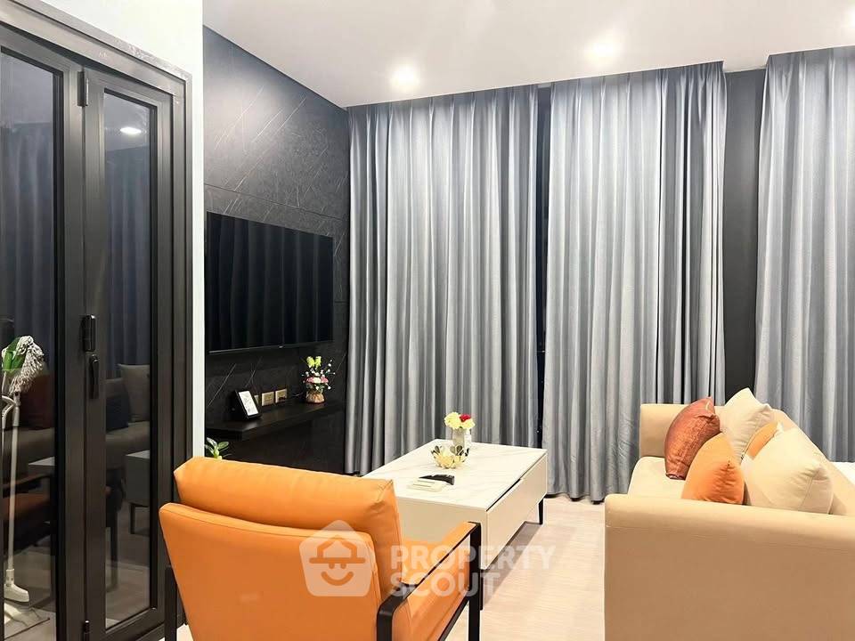 picture 1-BR Condo at One 9 Five Asoke - Rama 9 near MRT Phra Ram 9 (ID 2434244) - 2/5