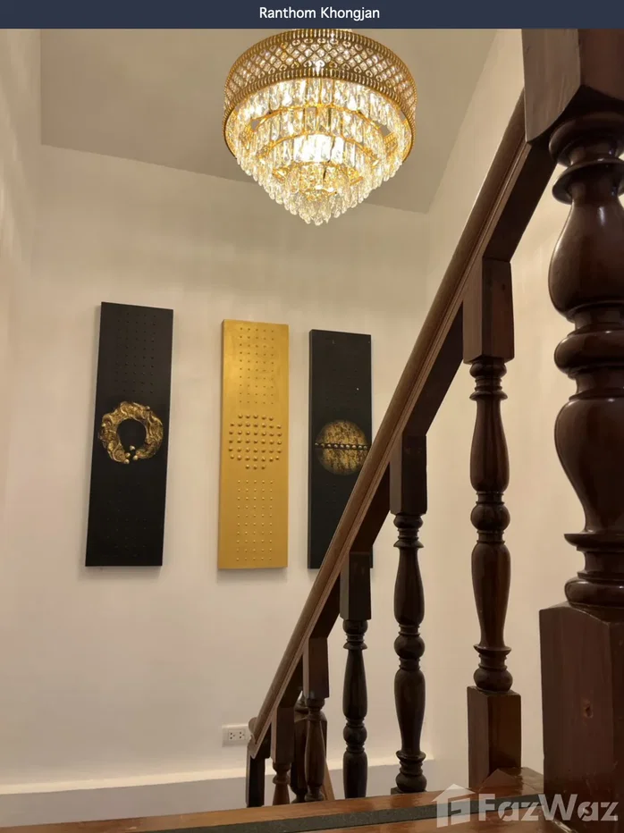 รูป บ้านเดี่ยวให้เช่า 3 ห้องนอน ในโครงการ บ้านชวนชื่น ลากูน 6787327 - รูปที่ 8/12