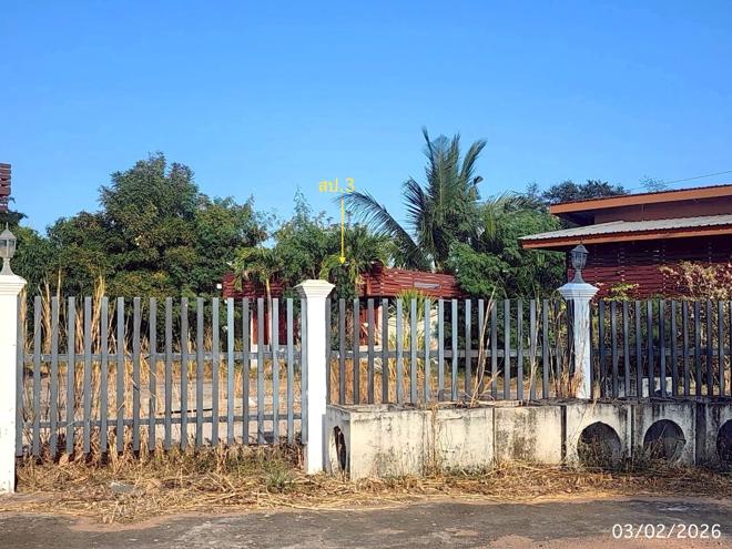 รูป โกดัง 1600 ตร.วา หนองฮี ร้อยเอ็ด 11.9M - รูปที่ 7/21