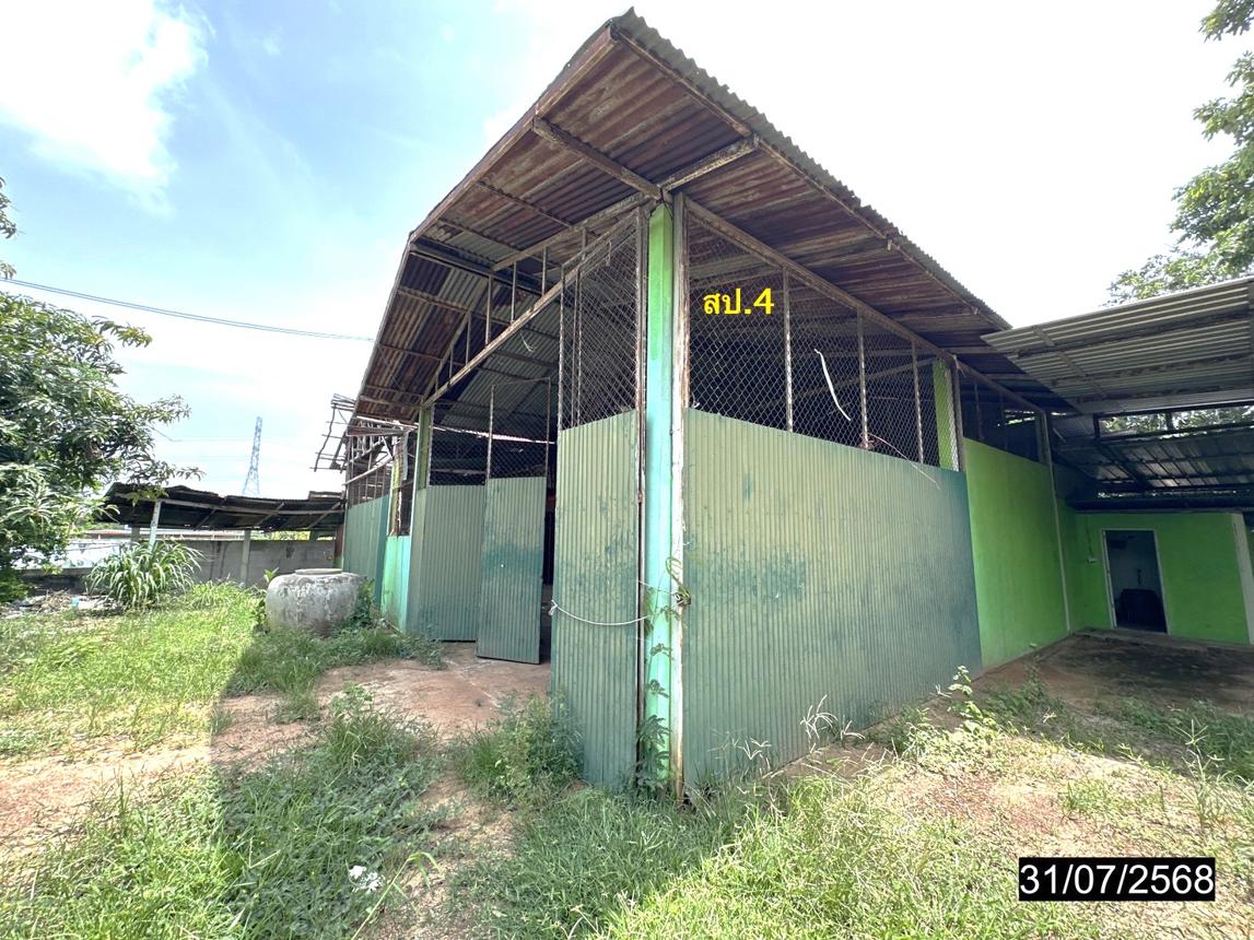 picture HOME 400 Sq.w. Chiang Khwan Roi Et for 1.6M - 38/47