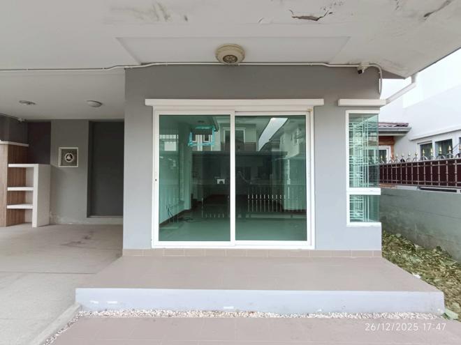 รูป บ้านเดี่ยว 45 ตร.วา ลภาวัน 21 ปากเกร็ด นนทบุรี 3.6M - รูปที่ 4/35