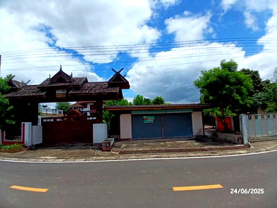บ้านเดี่ยว แม่ทะ ลำปาง : บ้านเดี่ยว 321 ตร.วา แม่ทะ ลำปาง 640,000