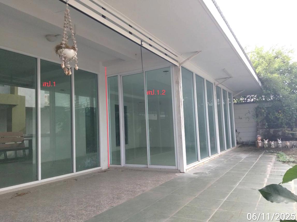 รูป บ้านเดี่ยว 74.8 ตร.วา ภูรินารา สามยอด เมืองนครราชสีมา นครราชสีมา 3.7M - รูปที่ 34/41