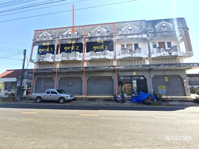 picture SHOP HOUSE 51.8 Sq.w. Na Kae Nakhon Phanom for 3.9M - 1/45