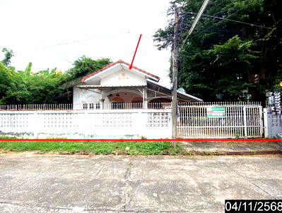 ขายบ้านเดี่ยว : บ้านเดี่ยว 100.1 ตร.วา เมืองอุดรธานี อุดรธานี 2.6M