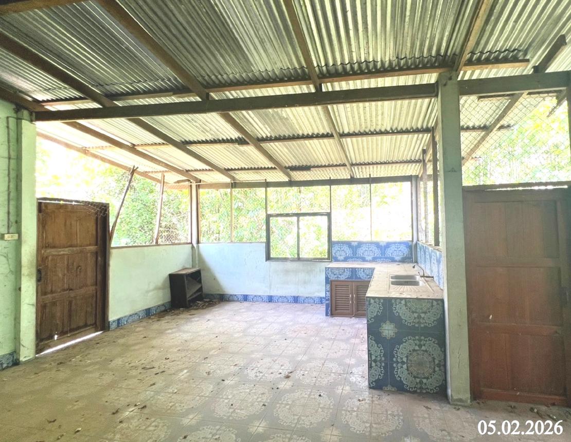 รูป บ้านเดี่ยว 1429 ตร.วา น้ำปาด อุตรดิตถ์ 2.1M - รูปที่ 19/25