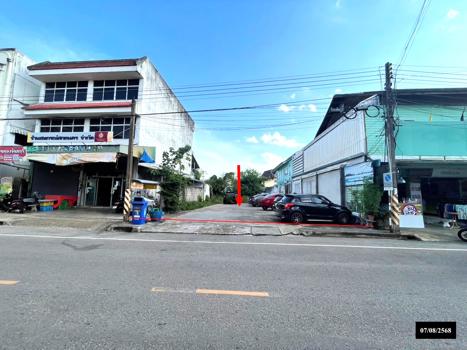 รูป ที่ดินว่างเปล่า 499.3 ตร.วา เมืองสกลนคร สกลนคร 24.8M - รูปที่ 18/21