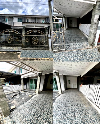 Townhouses for sale Bang Yai Nonthaburi : TOWN HOUSE 20.2 Sq.w. Bang Yai Nonthaburi for 1.9M